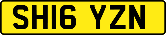 SH16YZN