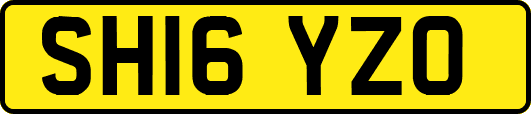 SH16YZO