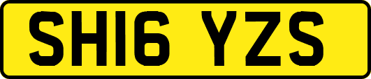 SH16YZS