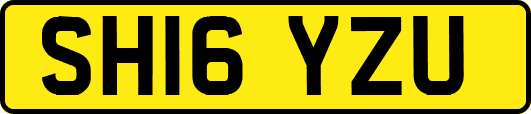 SH16YZU