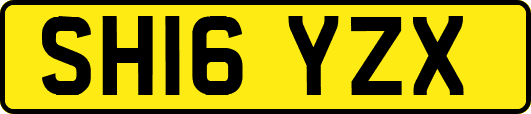 SH16YZX