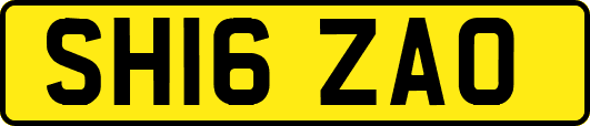 SH16ZAO