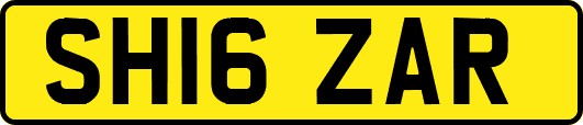 SH16ZAR