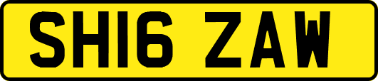SH16ZAW
