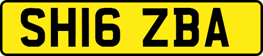 SH16ZBA
