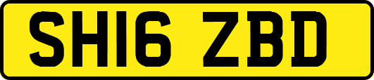 SH16ZBD