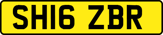 SH16ZBR