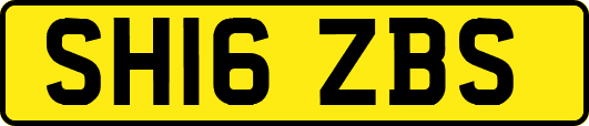 SH16ZBS