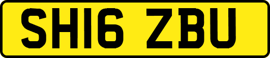 SH16ZBU