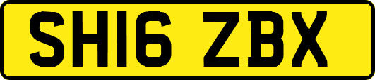 SH16ZBX