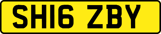 SH16ZBY