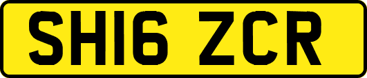 SH16ZCR