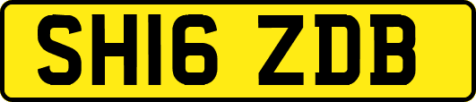 SH16ZDB