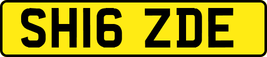 SH16ZDE