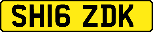 SH16ZDK