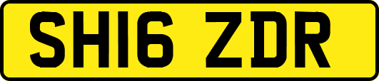 SH16ZDR