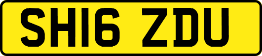 SH16ZDU