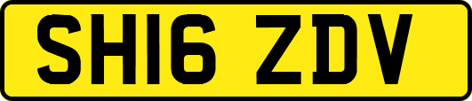 SH16ZDV