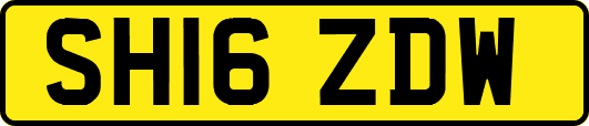 SH16ZDW
