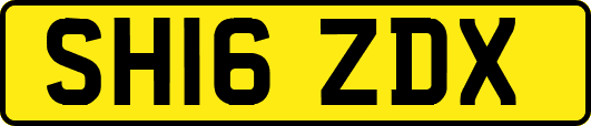 SH16ZDX