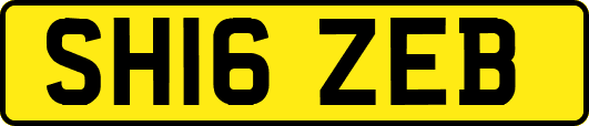 SH16ZEB