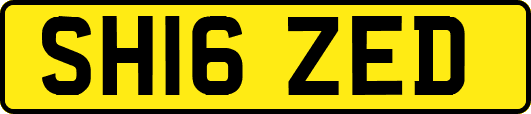 SH16ZED