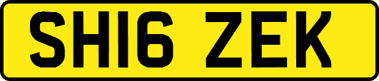 SH16ZEK