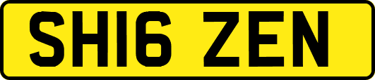 SH16ZEN