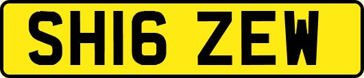 SH16ZEW