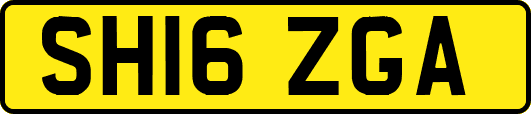 SH16ZGA