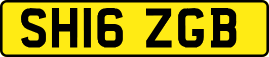 SH16ZGB