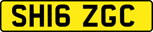 SH16ZGC