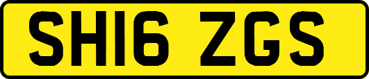 SH16ZGS