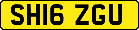 SH16ZGU