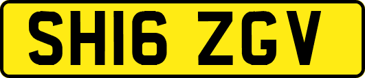 SH16ZGV
