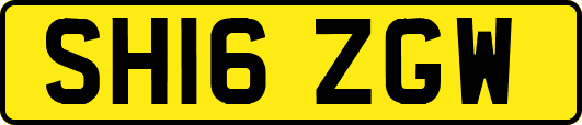 SH16ZGW