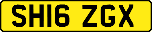 SH16ZGX