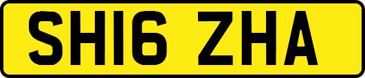 SH16ZHA
