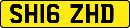 SH16ZHD