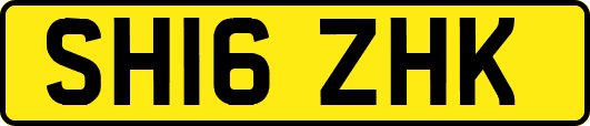 SH16ZHK