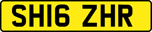 SH16ZHR