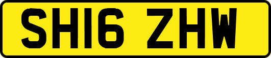 SH16ZHW