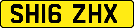 SH16ZHX
