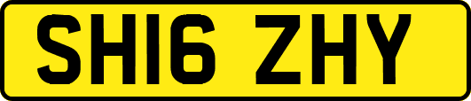SH16ZHY