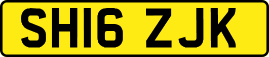 SH16ZJK