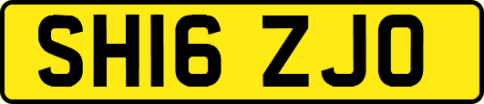 SH16ZJO