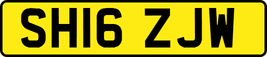 SH16ZJW