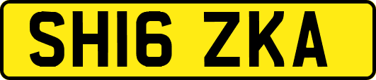 SH16ZKA