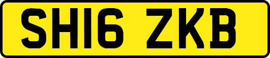 SH16ZKB