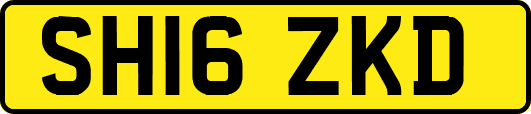 SH16ZKD